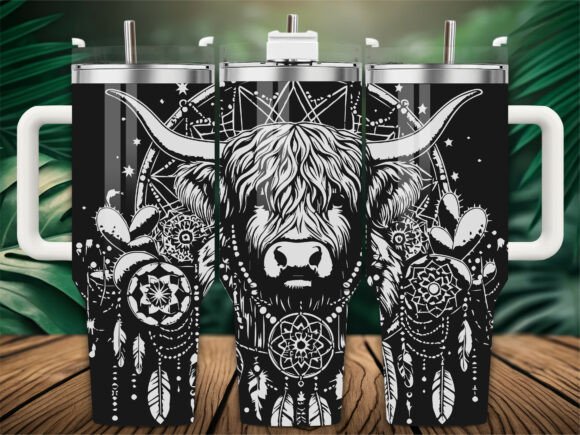 Dreamcatcher Boho Cow Review