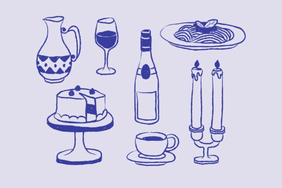 Drinks Desserts Collection Review