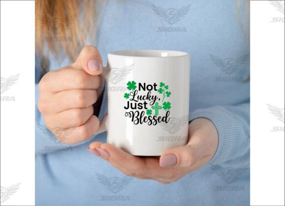 Happy St Patrick’s Day Svg Png Design