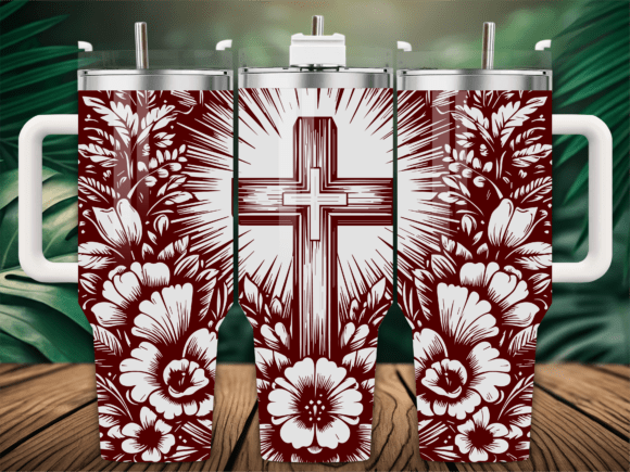 Peony Flower Cross Review