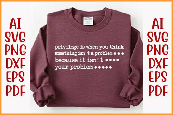 Privilege Quote Png